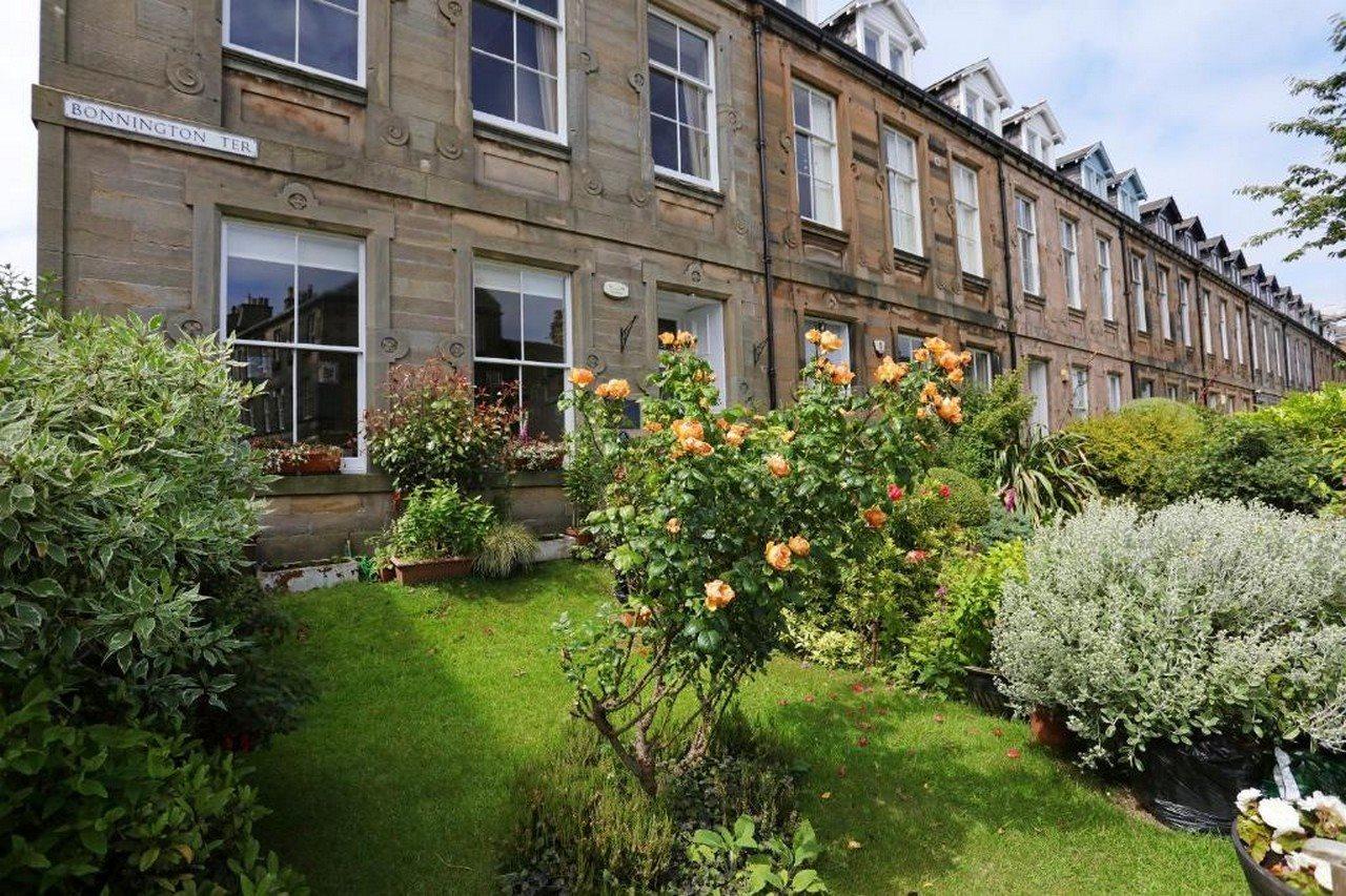 Sheridan Guest House Edinburgh Exterior photo