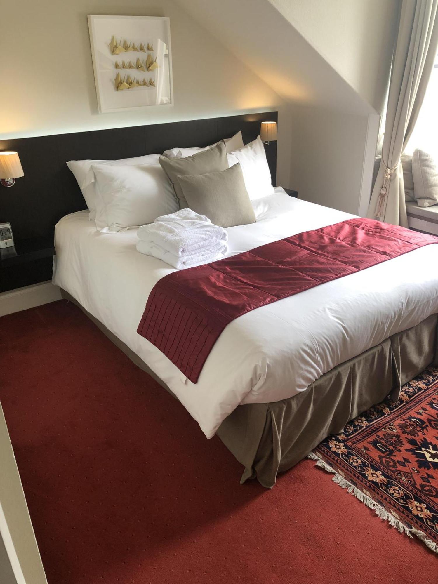 Sheridan Guest House Edinburgh Room photo