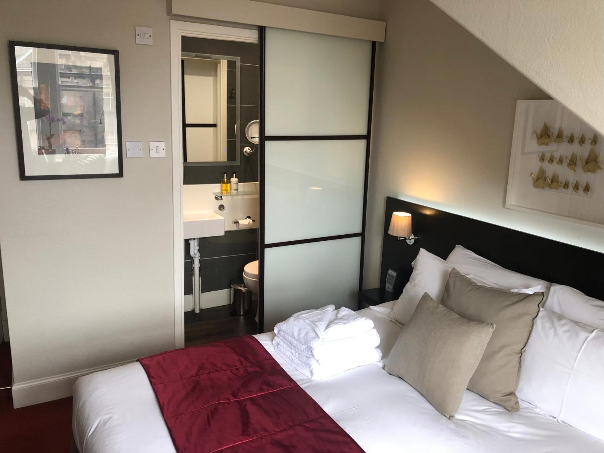 Sheridan Guest House Edinburgh Room photo