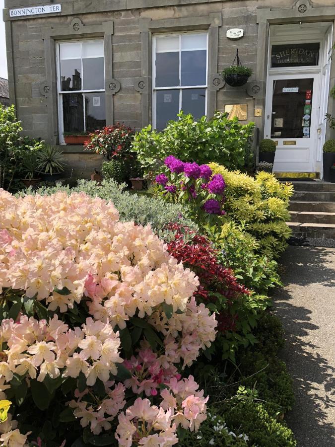 Sheridan Guest House Edinburgh Exterior photo